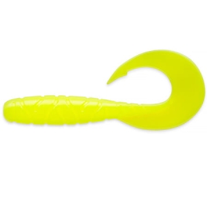 FishUP Mighty Grub 3,5" #046 Citrom 7db 7db