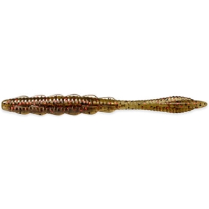 FishUP Scaly FAT 3.2" #045 Zöld tök/R&B 8db