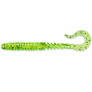 FishUP Vipo 2" #026 Flo Chartreuse/Zöld 10db