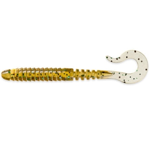 FishUP Vipo 2" #036 Caramel/Green&Black 10db.
