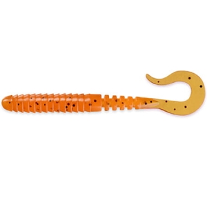 FishUP Vipo 2,8" #049 Orange Pumpkin/Black 9db.