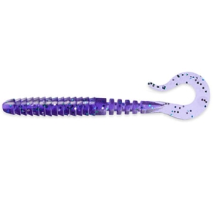 FishUP Vipo 2,8" #060 Dark Violet/Peac&Silv 9db
