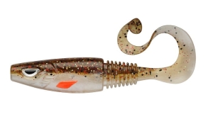 Berkley Sick Curl 12cm Brown Bleak 1db