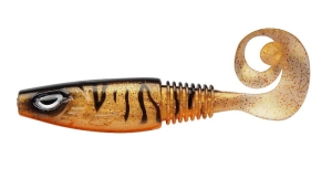 Berkley Sick Curl 8cm Motoroil Burbot 1db.