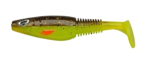 Berkley Sick Swimmer 9cm Brown Chartreuse 1db