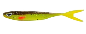 Berkley Sick Vamper 9cm Brown Chartreuse 1db