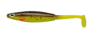 Berkley Sick Vibe 9cm Brown Chartreuse 1db