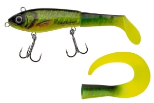 Abu Garcia SVZ McHybrid 16.5cm Real Hot Pike Abu Garcia SVZ McHybrid 16.5cm Real Hot Pike