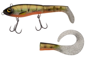Abu Garcia SVZ McHybrid 20 cm-es sárgaúszójú sügér