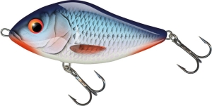 SALMO SLIDER 5cm 8g Bleeding Blue Shad SIND