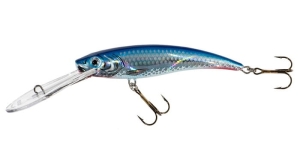Wobbler JAXON HS DIVER 11cm DR F 24g SN