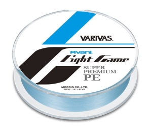 Varivas Avani Light Game PE X4 KÉK 150M #0.2