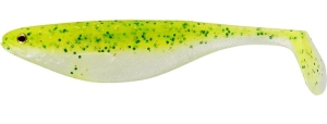 ShadTeez 9cm 7g Sparkling Chartreuse 1db