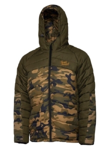 Prologic Bank Bound Jkt. Jacket Ivy XXL Zöld/Camo