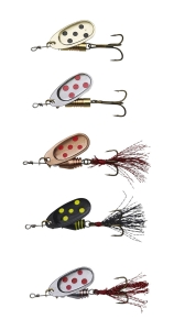 R.T. Spinner Pack INC. Doboz 5 db 7g