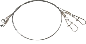 Savage Gear 1x7 Titanium Trace 35cm 0.40mm 15kg 2db 2db