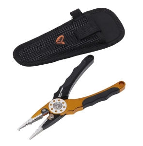 Savage Gear Alu Pro fogó M 18cm