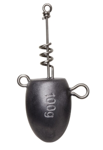 Savage Gear golyó parafa csavarfej 100g 1db