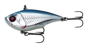 Savage Gear Fat Vibes 5.1cm 11g Kék Króm