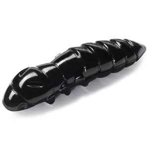 FishUP Pupa 1,2" #101 Fekete 10db