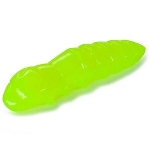 FishUP Pupa 1,5" #111 Hot Chartreuse 8db