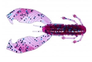 GUNKI BOOGIE CRAW 75 7,5cm Plum 10db.