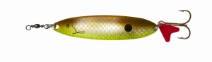 DAM STANDARD SPOON SLIM 6.5cm 16g OLÍV/EZSÉR UV