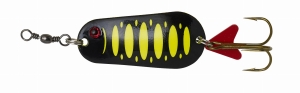DAM STANDARD SPOON 3.2cm 6g FLUO YELLOW/BLACK UV