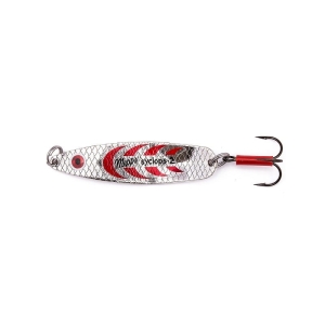 Mepps SYCLOPS SILVER/RED_ezüst/piros 0/8g