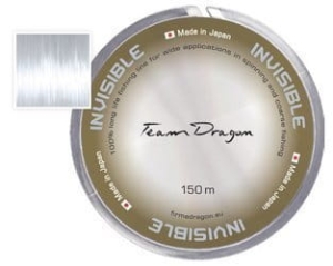 TEAM DRAGON 0.28mm 8.80kg 150m INVISIBLE vonal