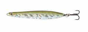 Savage Gear Seeker ISP 102mm 28g Zöld Ezüst