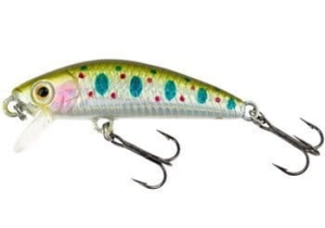 MUSTANG MINNOW 6cm 6g 620T úszó