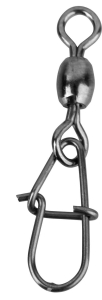 Savage Gear EGGSNAP SWIVEL XS #8 17kg 10db.