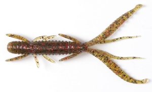 LUCKY JOHN HOGY GARNÉLARÁK 2,2" 5.6cm PA03 10db.