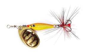 LUCKY JOHN TRIAN BLADE ROUND pörgettyű 6g 001