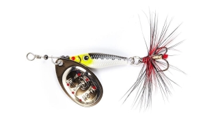 LUCKY JOHN TRIAN BLADE ROUND 9g 004