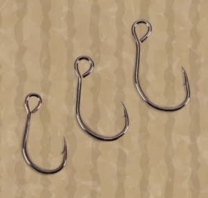Iron Claw DOIYO csalihorg #10 10db.