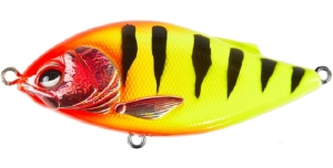 LUCKY JOHN ARROW JERK 10F 10cm 34g - 019