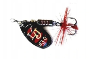 Spinner LUCKY JOHN BONNIE BONNIE BLADE #1 3.5g 009