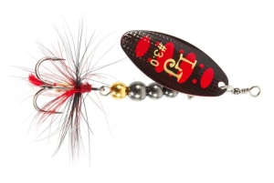 LUCKY JOHN SHELT BLADE #3 pörgettyű 12g 009