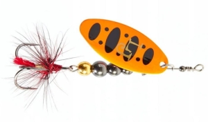 LUCKY JOHN SHELT SHELT BLADE fonó #4 15g 011
