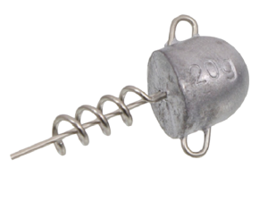 CSAVAROK TERHELÉSVEL 43mm, átm. 8mm 50g 3db