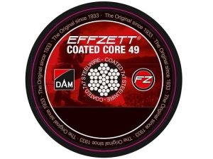 EFFZETT bevonatos CORE49 acélszál barna 7kg 10m