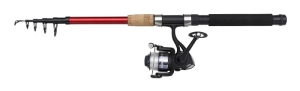 FIGHTER PRO COMBO TELE SPIN 210cm 10-30g 6db 20FD