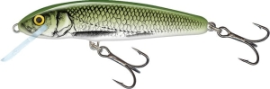 SALMO MINNOW 5cm 5g OLIVA BLEAK SINK