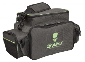 GUNKI IRON-T dobozos táska Front-PIKE PRO 36x23x21cm