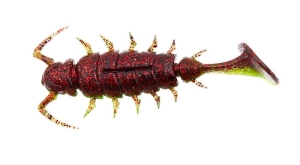 LUCKY JOHN ALIEN BUG 1,5" 3,8cm T44 10db..