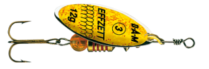 DAM FZ Predator Yellow Glitter No 4/17g