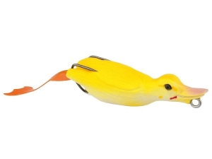 Savage Gear 3D Hollow Duckling gyommentes L 10cm 40g Sárga