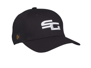 SG Baseball sapka egy méretű fekete tinta